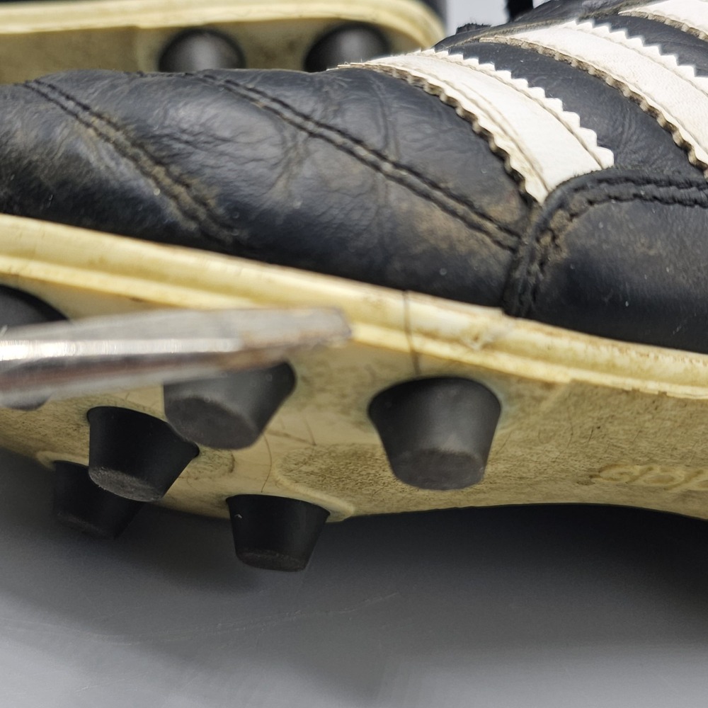 Adidas Copa Mundial FG Classic Soccer Cleats Boys Size 4.5 Made In Germany - Picture 5 of 10